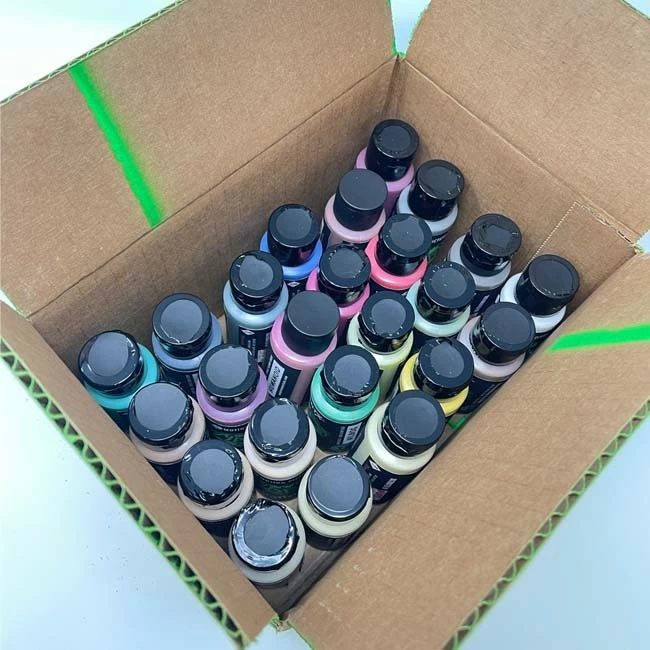 Other Night Shades Rubber Mask Paint 2oz Master Set 24 Colours 3 Other Night Shades Rubber Mask Paint 2oz Master Set 24 Colours - Image 3