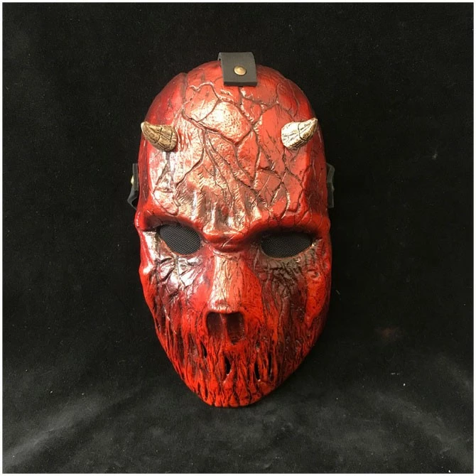 Brocksmith Designs Nightmare Mask Demonised 1 Brocksmith Designs Nightmare Mask Demonised