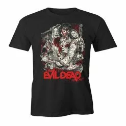 Pallbearer Press The Evil Dead TShirt