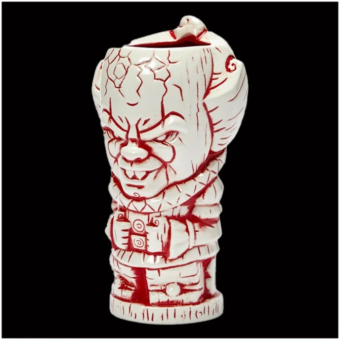 Other Geeki Tikis Pennywise Tiki Mug 2 Other Geeki Tikis Pennywise Tiki Mug - Image 2