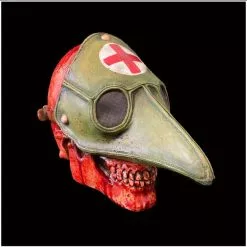 Other Doctor Death Mask