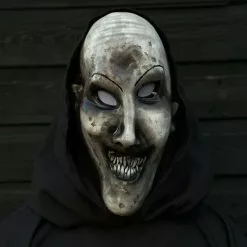 Burkbench Designs Portrait Lady Mask