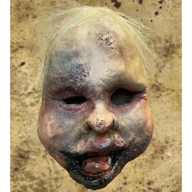 Pumpkin Pulp Junior Mask 2 Pumpkin Pulp Junior Mask - Image 2