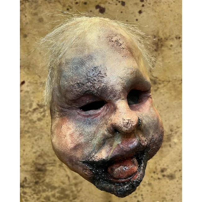 Pumpkin Pulp Junior Mask 4 Pumpkin Pulp Junior Mask - Image 4