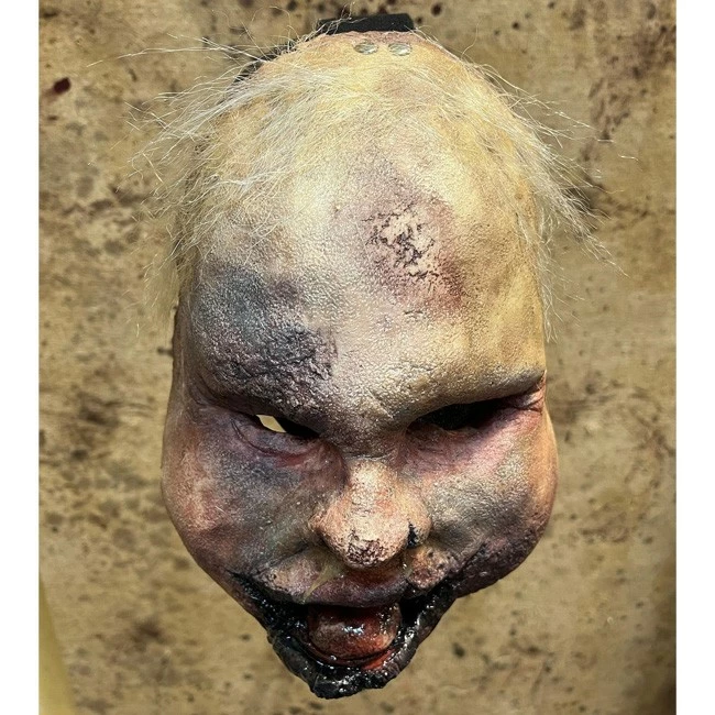 Pumpkin Pulp Junior Mask 6 Pumpkin Pulp Junior Mask - Image 6