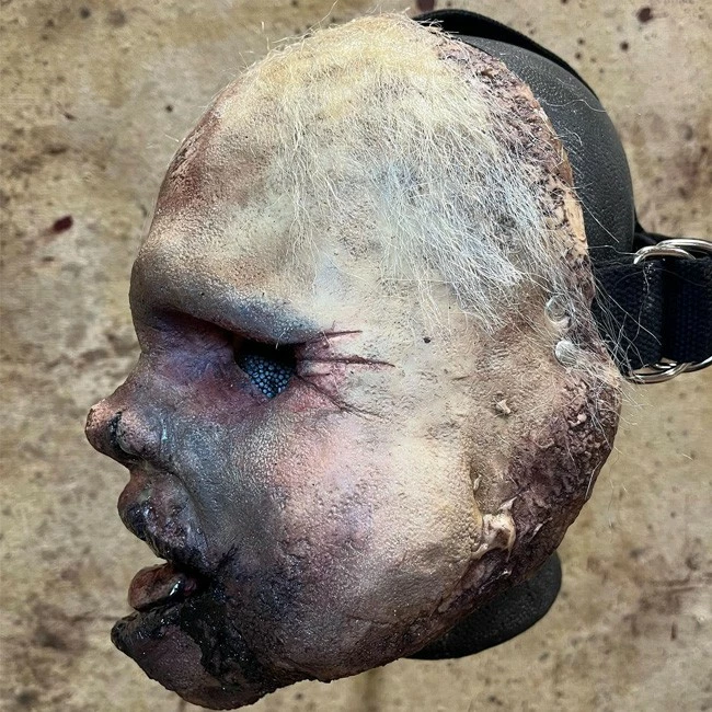 Pumpkin Pulp Junior Mask 7 Pumpkin Pulp Junior Mask - Image 7