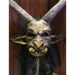 Pumpkin Pulp Krampus Mask 8 Pumpkin Pulp Krampus Mask -Halloween Gear Sales pp krampus 2