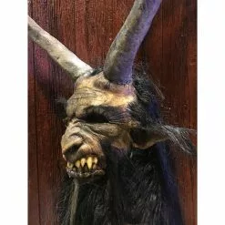 Pumpkin Pulp Krampus Mask 9 Pumpkin Pulp Krampus Mask -Halloween Gear Sales pp krampus 3