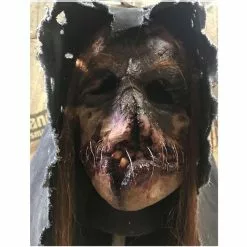 Pumpkin Pulp Lip Service Mask -Halloween Gear Sales pp lip service 4