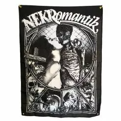 Pallbearer Press Nekromantik Tapestry