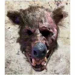 Pumpkin Pulp Teddy Mask -Halloween Gear Sales pp teddy mask 6