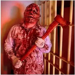 Mad About Horror Bloody Shirt -Halloween Gear Sales professional halloween costume bloody shirt