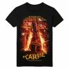 Gutter Garbs Carrie Prom Night T Shirt
