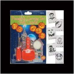 Other Pumpkin Carving Kit With Candle
