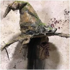 Pumpkin Pulp Bone Crone Mask -Halloween Gear Sales pumpkin pulp bone crone mask 8