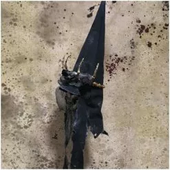 Pumpkin Pulp Confession Mask -Halloween Gear Sales pumpkin pulp confession mask 5