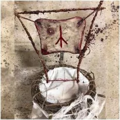 Pumpkin Pulp Oracle Mask -Halloween Gear Sales pumpkin pulp oracle mask 10