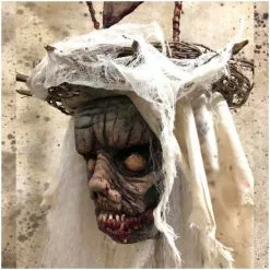 Pumpkin Pulp Oracle Mask -Halloween Gear Sales pumpkin pulp oracle mask 11