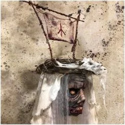 Pumpkin Pulp Oracle Mask -Halloween Gear Sales pumpkin pulp oracle mask 12