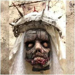 Pumpkin Pulp Oracle Mask -Halloween Gear Sales pumpkin pulp oracle mask 9