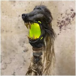 Pumpkin Pulp Baboon Swamp Stick