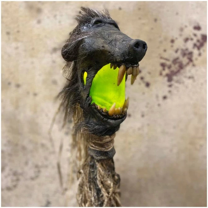 Pumpkin Pulp Baboon Swamp Stick 2 Pumpkin Pulp Baboon Swamp Stick - Image 2