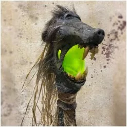 Pumpkin Pulp Baboon Swamp Stick 13 Pumpkin Pulp Baboon Swamp Stick -Halloween Gear Sales pumpkin pulp swamp stick baboon 5