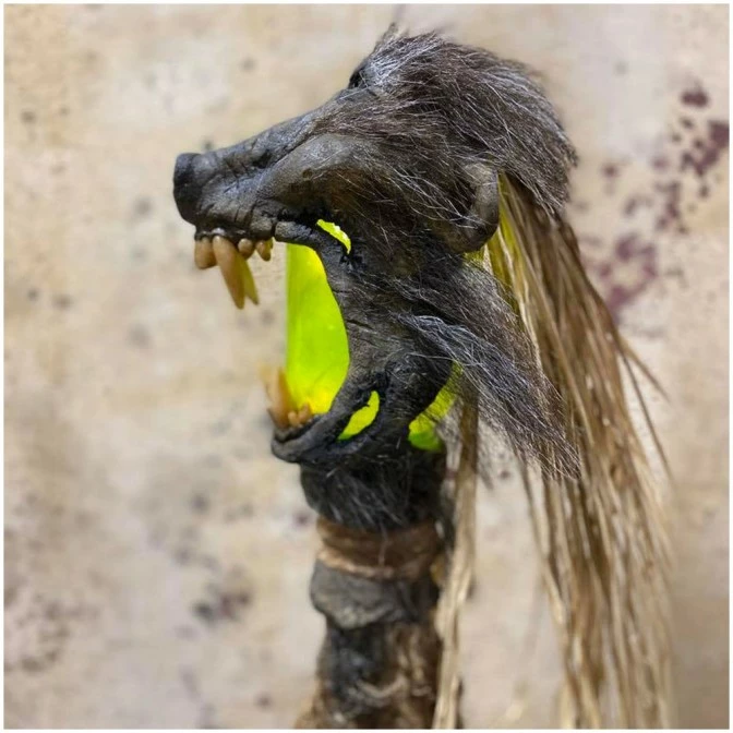 Pumpkin Pulp Baboon Swamp Stick 6 Pumpkin Pulp Baboon Swamp Stick - Image 6