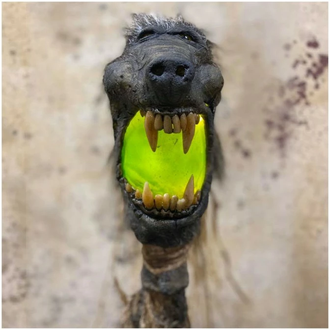 Pumpkin Pulp Baboon Swamp Stick 9 Pumpkin Pulp Baboon Swamp Stick - Image 9