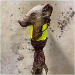 Pumpkin Pulp Pig Swamp Stick -Halloween Gear Sales pumpkin pulp swamp stick pig 3