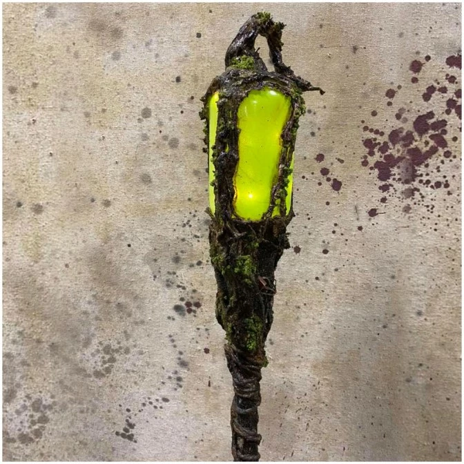 Pumpkin Pulp Vines Swamp Stick 3 Pumpkin Pulp Vines Swamp Stick - Image 3