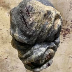 Pumpkin Pulp Rag Man Mask -Halloween Gear Sales rag man 5big