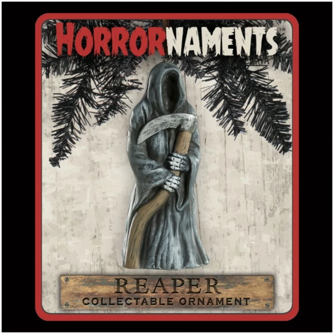 Other Horrornaments Reaper Christmas Ornament 2 Other Horrornaments Reaper Christmas Ornament - Image 2
