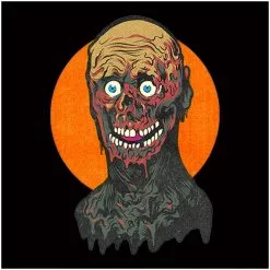 TRICK OR TREAT STUDIOS The Return Of The Living Dead Wall Decor -Halloween Gear Sales return of the living dead wall decor tots 4