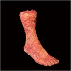 Other Silicone Severed Foot Toxic