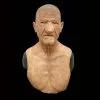 Other Old Man Silicone Mask