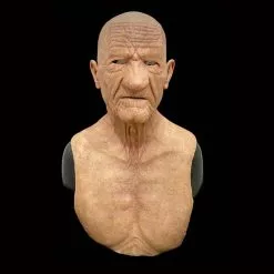 Other Old Man Silicone Mask