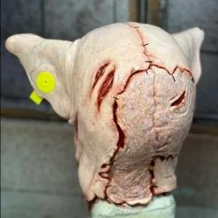 Savage Silicone Piggy The Serial Killer Silicone Pig Mask -Halloween Gear Sales savage silicone serial killer piggy 3