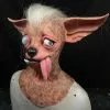 Savage Silicone Tinkerbell Silicone Dog Mask