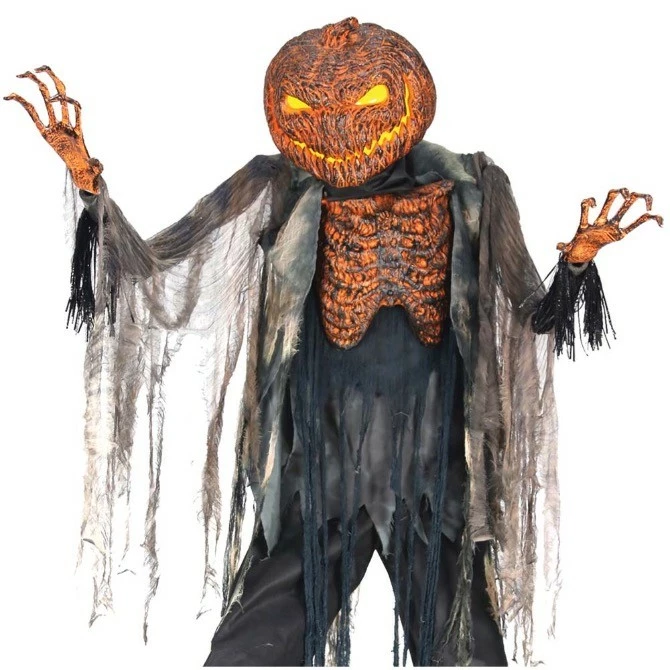 Other Scorched Scarecrow Animated Figure 1 Other Scorched Scarecrow Animated Figure
