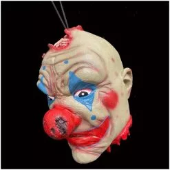 Other Hanging Severed Clown Head