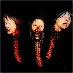 Other Severed Head With Spine