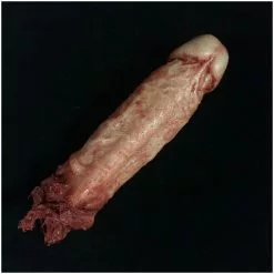 Mad About Horror Silicone Severed Penis -Halloween Gear Sales severed penis 4
