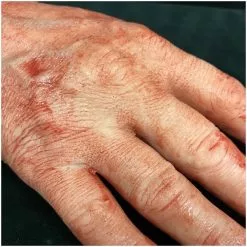 Mad About Horror Severed Silicone Male Hand -Halloween Gear Sales severed silicone male hand 3 1