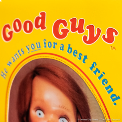 TRICK OR TREAT STUDIOS Child's Play 2 Good Guy Box Bag -Halloween Gear Sales sfus159 childsplay2 goodguybag frontdetail 2048x 1