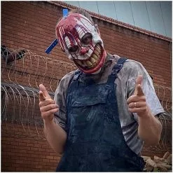 Mad About Horror Shotgun Huck Costume