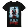 Gutter Garbs Silent Night Deadly Night Foreign TShirt