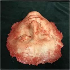 Mad About Horror Skinned Silicone Face Child -Halloween Gear Sales silicone childs face 3