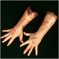 Mad About Horror Silicone Male Arm (One)