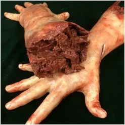 Mad About Horror Silicone Male Arm (One) -Halloween Gear Sales silicone male arm 2